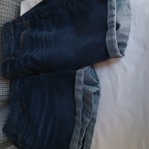 2 pr Time and tru size 16 women's jean shorts. - Picture 11 of 11